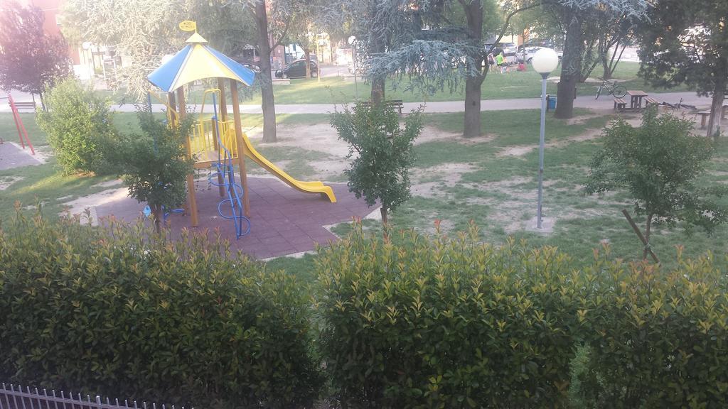Appartamento Del Parco San Vicenzo di Galliera 外观 照片