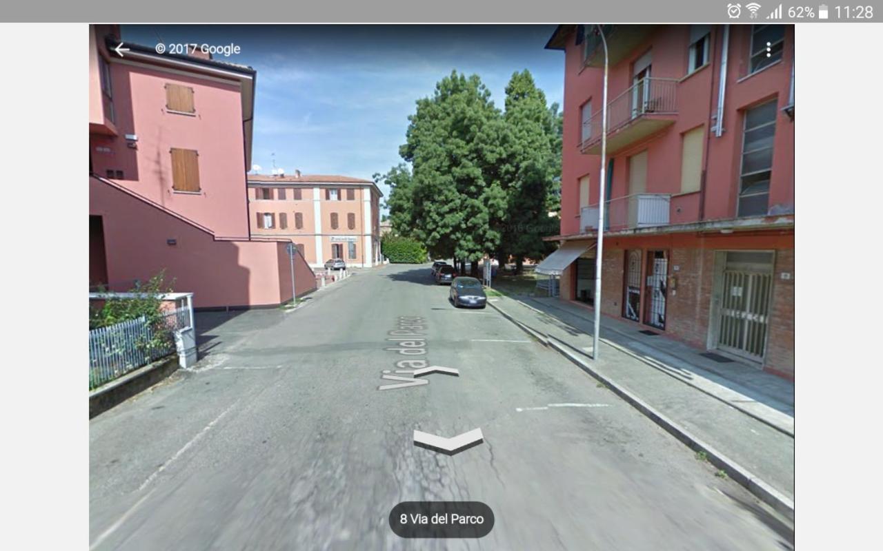 Appartamento Del Parco San Vicenzo di Galliera 外观 照片